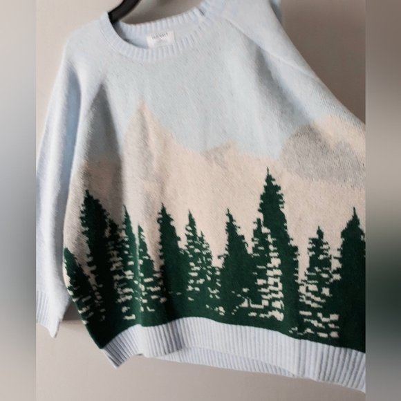 Old Navy Wool Blend Sweater XXL - Picture 3 of 6